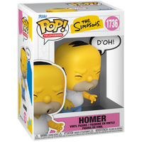 Funko Pop! TV: The Simpsons - Homer 1736