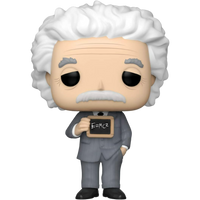 Funko Pop! Icons: World History - Albert Einstein 26