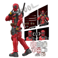 Blokees Champion Class: Marvel Deadpool & Wolverine - Deadpool