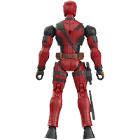 Blokees Champion Class: Marvel Deadpool & Wolverine - Deadpool