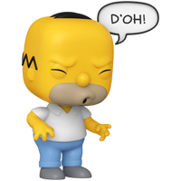 Funko Pop! TV: The Simpsons - Homer 1736