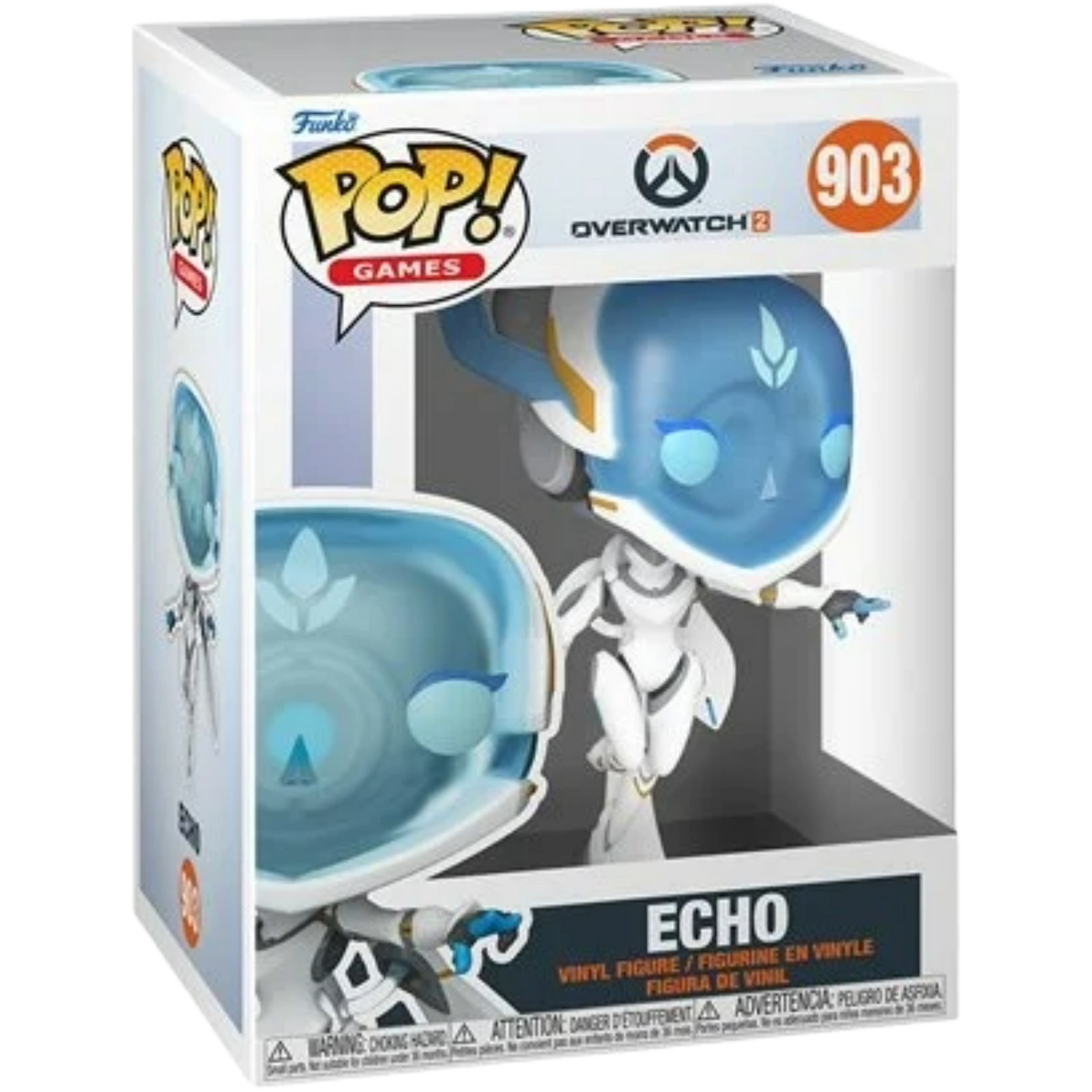 Funko Pop! Games: Overwatch 2 - Echo 903