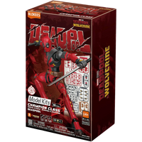 Blokees Champion Class: Marvel Deadpool & Wolverine - Deadpool