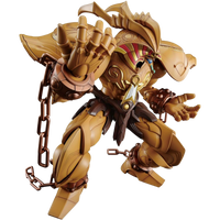 BANDAI Model Kit: Yu-Gi-Oh - The Legendary Exodia Incarnate