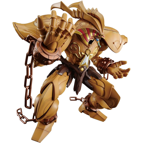BANDAI Model Kit: Yu-Gi-Oh - The Legendary Exodia Incarnate