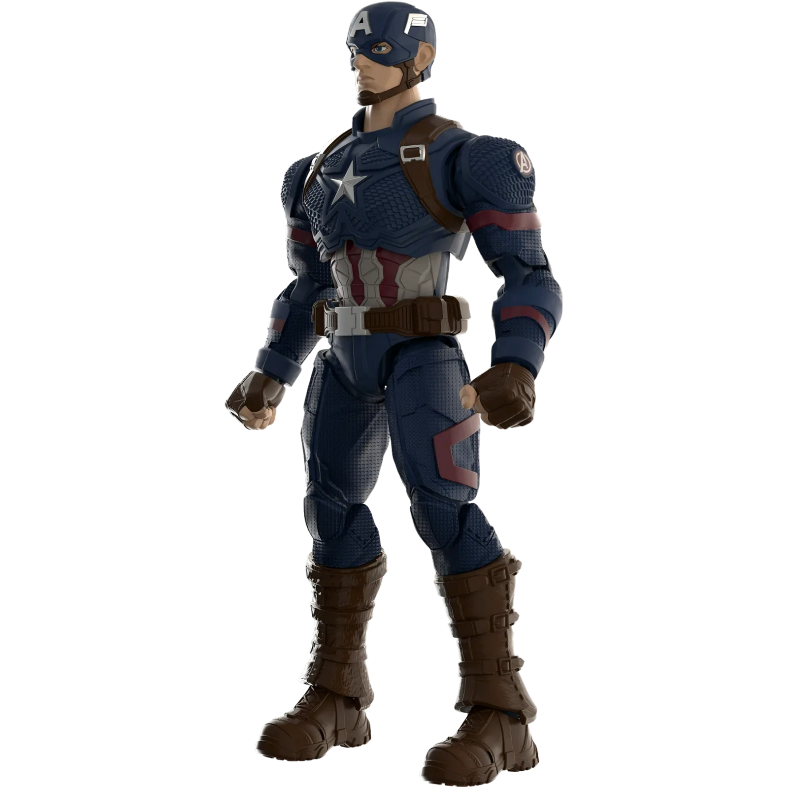 Blokees Champion Class: Marvel The Infinity Saga - Captain America