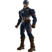 Blokees Champion Class: Marvel The Infinity Saga - Captain America