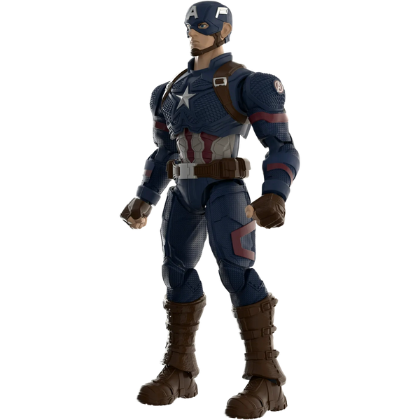 Blokees Champion Class: Marvel The Infinity Saga - Captain America