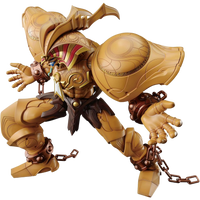 BANDAI Model Kit: Yu-Gi-Oh - The Legendary Exodia Incarnate