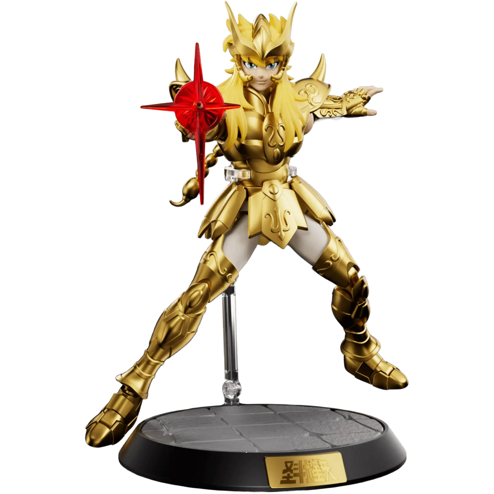Blokees Champion Class: Saint Seiya - Scorpio Miro