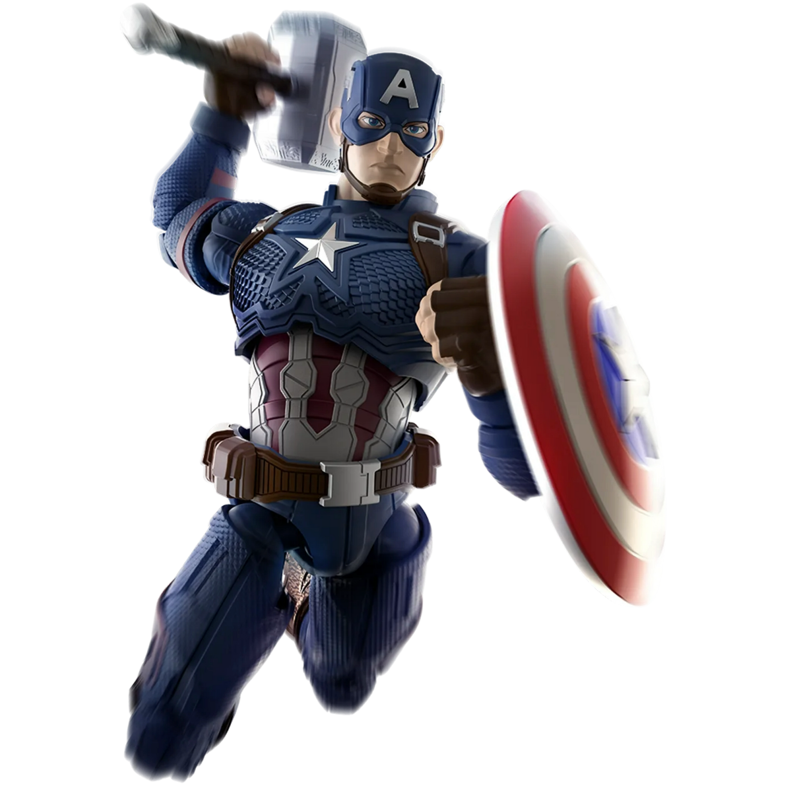 Blokees Champion Class: Marvel The Infinity Saga - Captain America