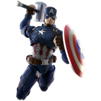 Blokees Champion Class: Marvel The Infinity Saga - Captain America