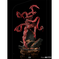 Iron Studios: Marvel Venom Let There Be Carnage - Carnage Escala 1/10
