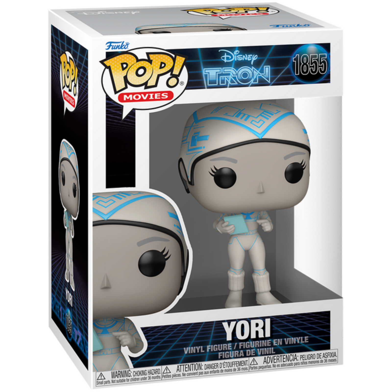Funko Pop! Movies: Tron - Yori 1855