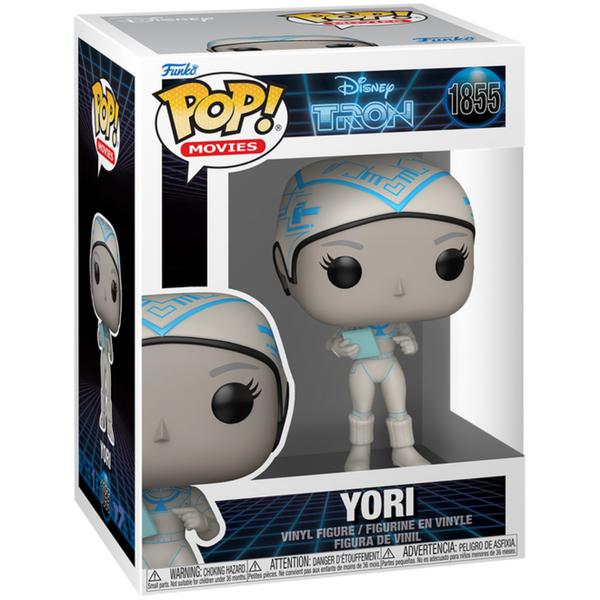 Funko Pop! Movies: Tron - Yori 1855