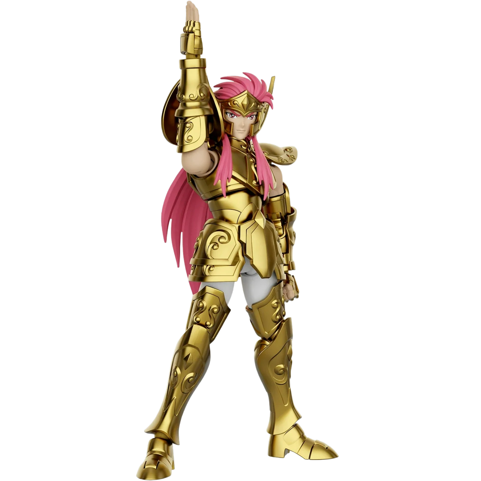 Blokees Champion Class: Saint Seiya - Aquarius Camus