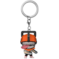 Funko Pop! Keychain: Chainsaw Man - Chainsaw Man