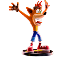 First 4 Figures: Crash Bandicoot - Crash