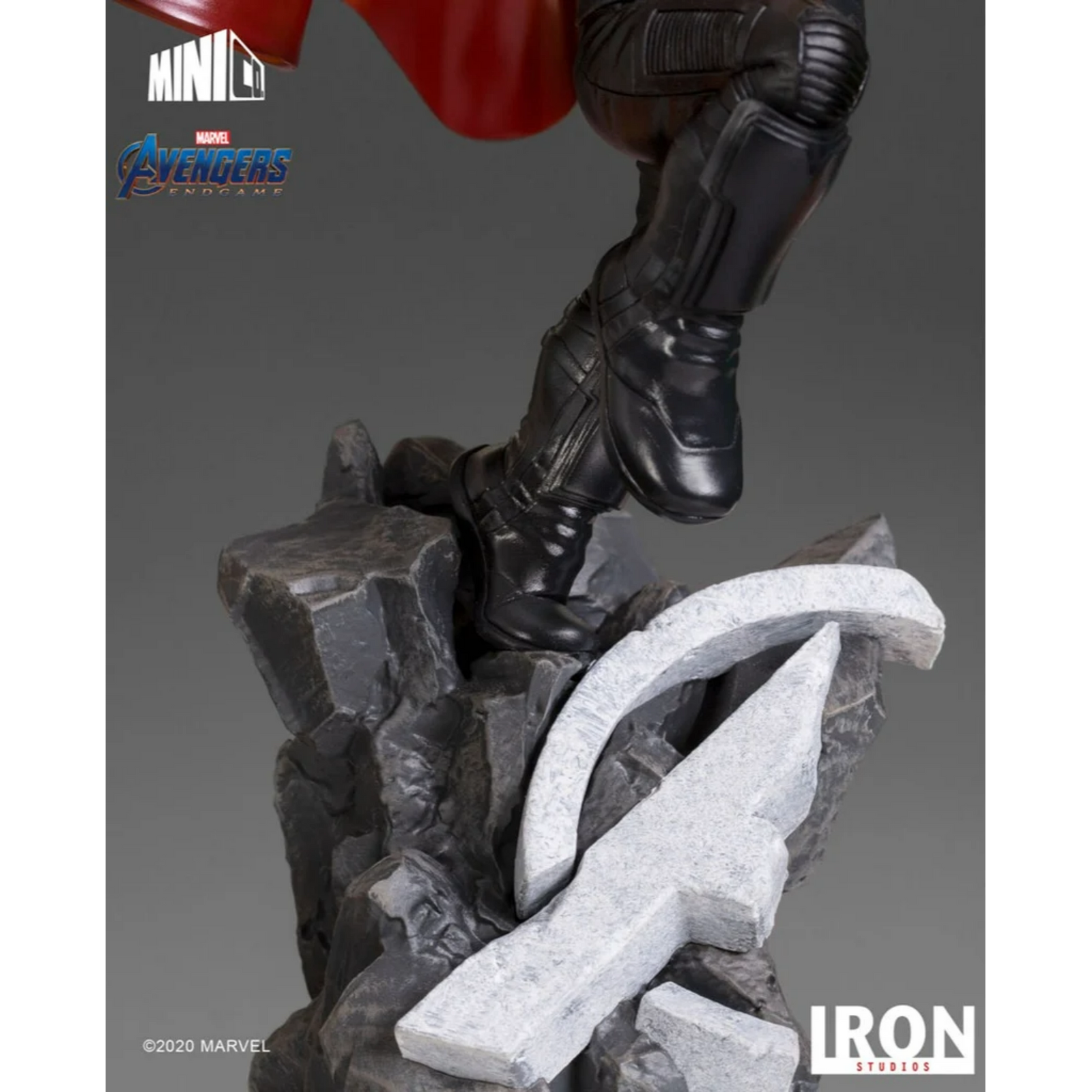 Iron Studios MiniCo: Marvel Avengers Endgame - Thor
