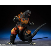 BANDAI S.H. MonsterArts: Godzilla Vs. Destoroyah - Godzilla (1995) 70th Anniversary Special Version