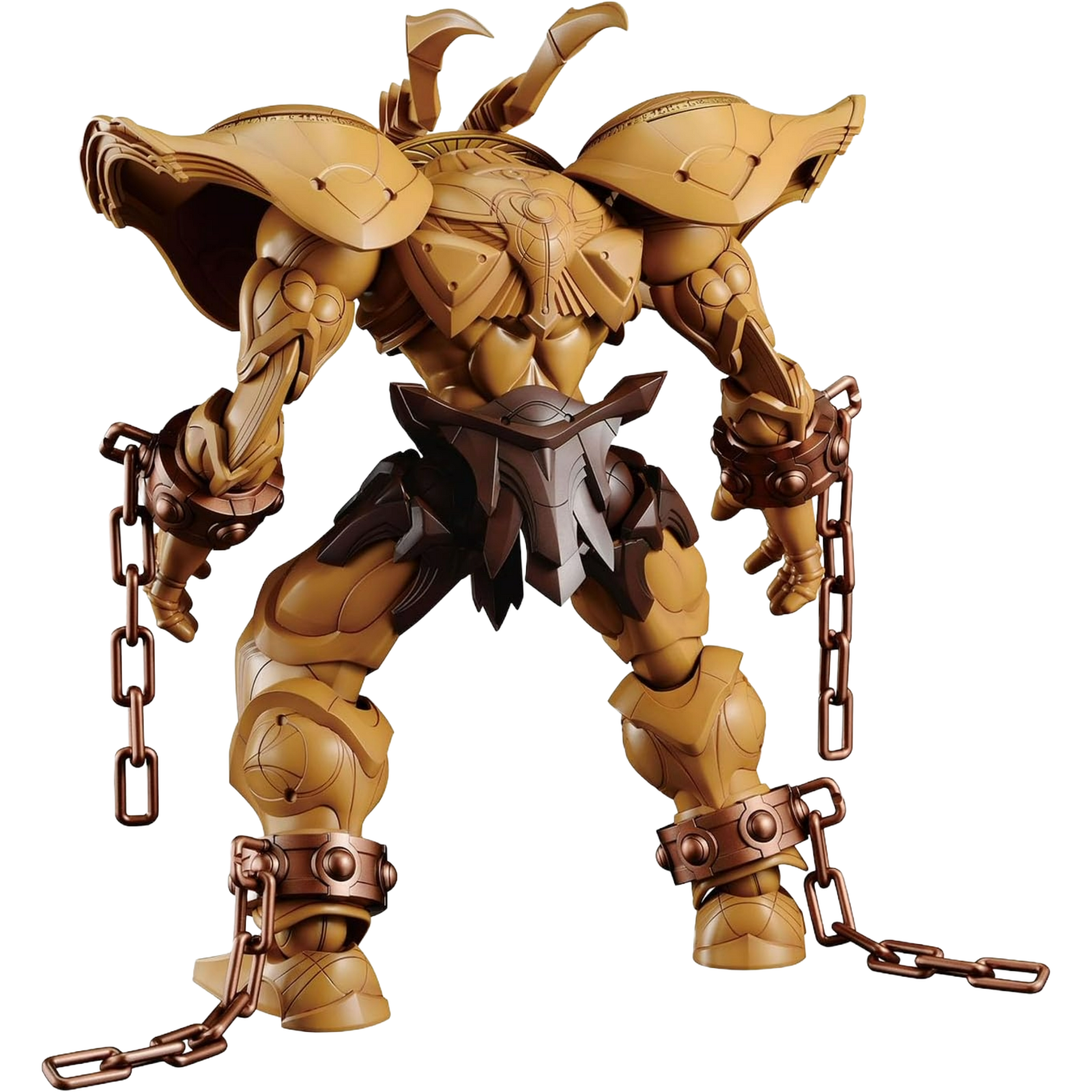 BANDAI Model Kit: Yu-Gi-Oh - The Legendary Exodia Incarnate