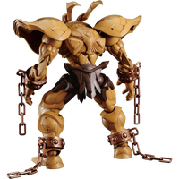 BANDAI Model Kit: Yu-Gi-Oh - The Legendary Exodia Incarnate