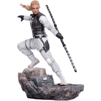 Iron Studios: Marvel Black Widow - Yelena Escala 1/10