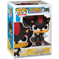 Funko Pop! Games: Sonic The Hedgehog - Shadow 285