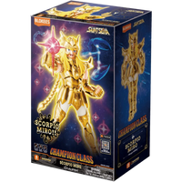 Blokees Champion Class: Saint Seiya - Scorpio Miro