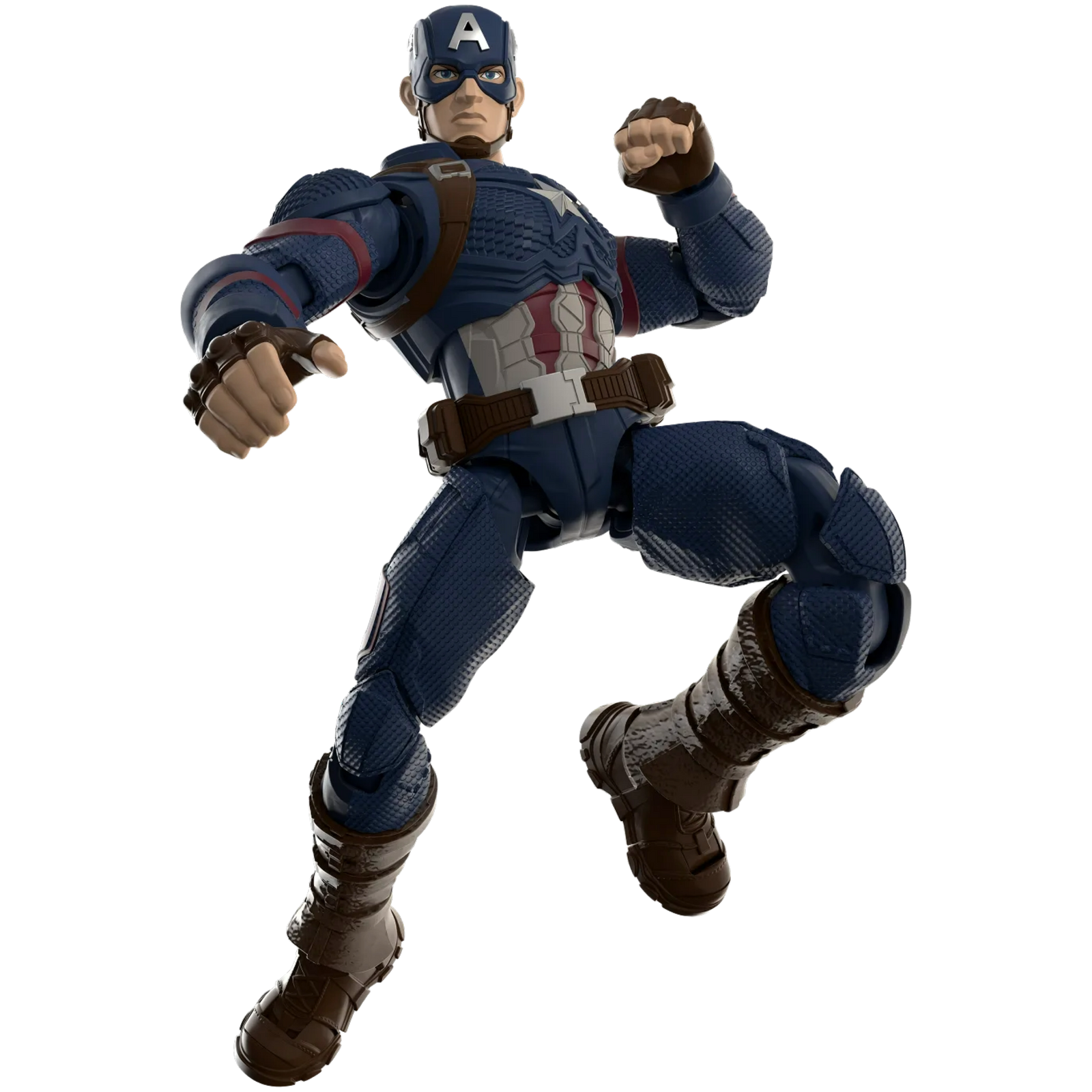Blokees Champion Class: Marvel The Infinity Saga - Captain America