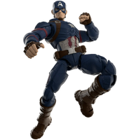 Blokees Champion Class: Marvel The Infinity Saga - Captain America