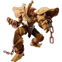 BANDAI Model Kit: Yu-Gi-Oh - The Legendary Exodia Incarnate