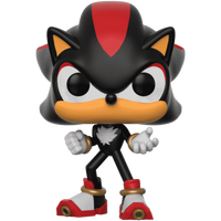 Funko Pop! Games: Sonic The Hedgehog - Shadow 285