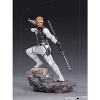 Iron Studios: Marvel Black Widow - Yelena Escala 1/10