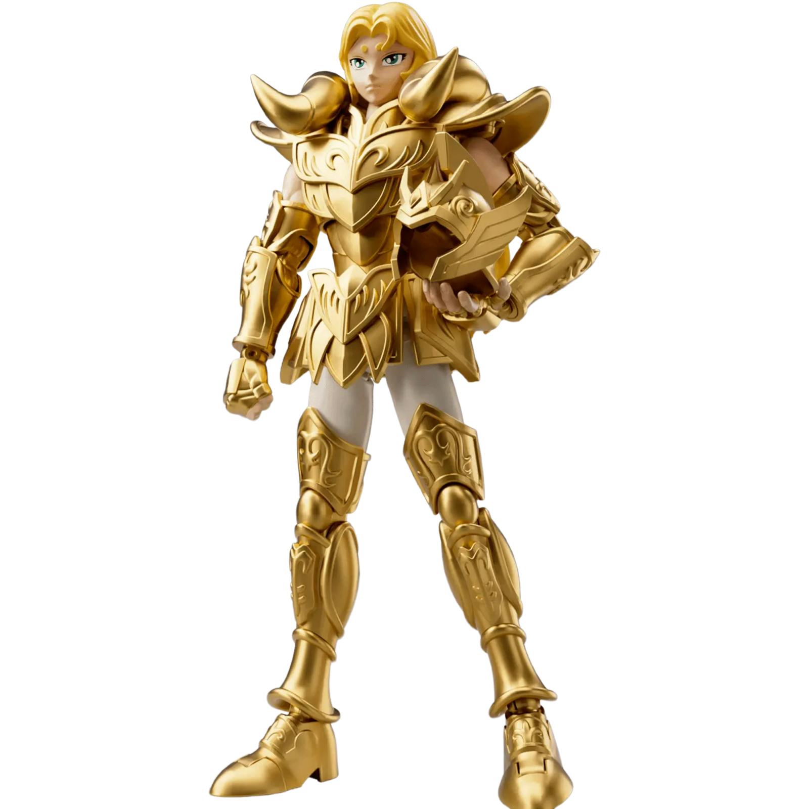 Blokees Champion Class: Saint Seiya - Aries Mu