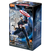 Blokees Champion Class: Marvel The Infinity Saga - Captain America