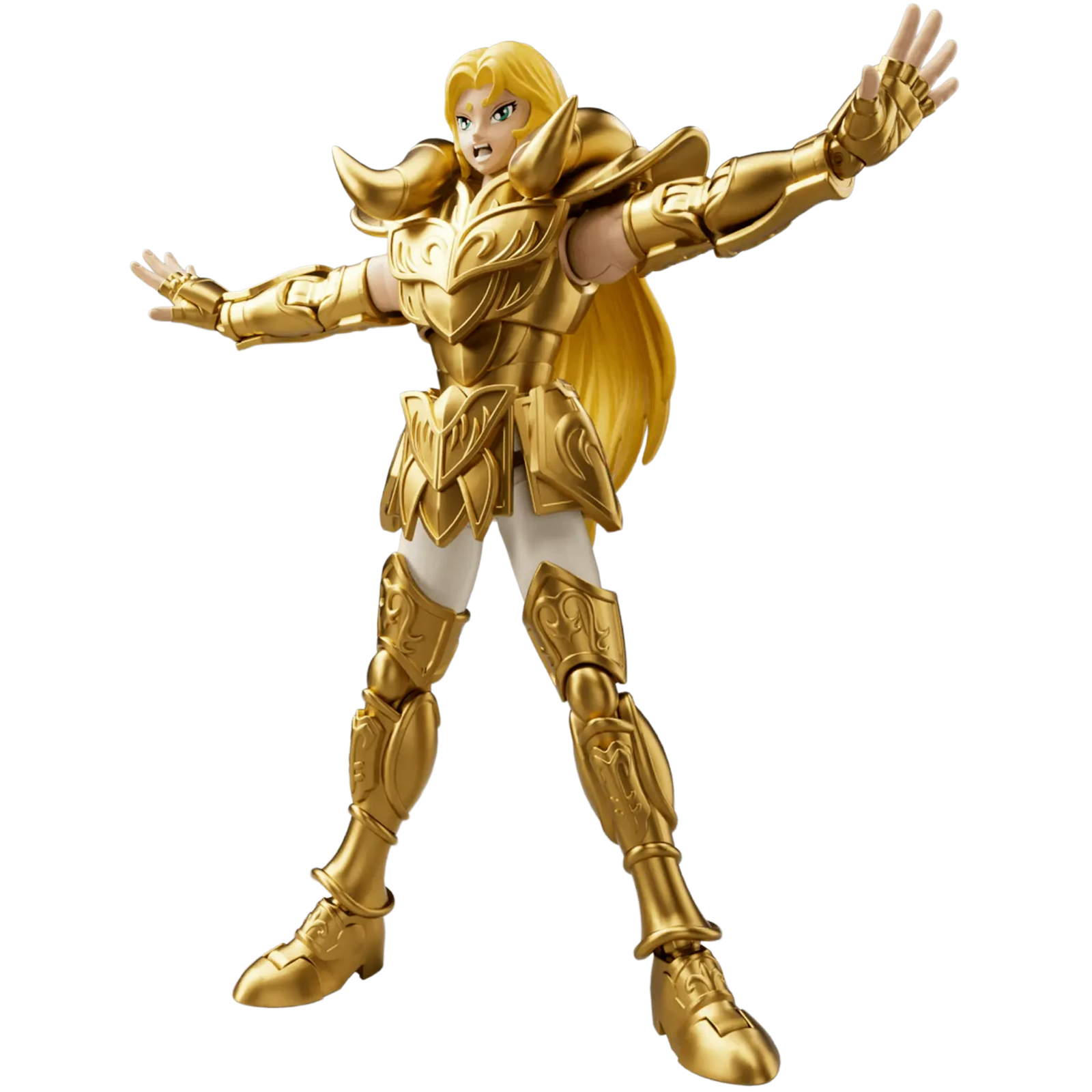 Blokees Champion Class: Saint Seiya - Aries Mu