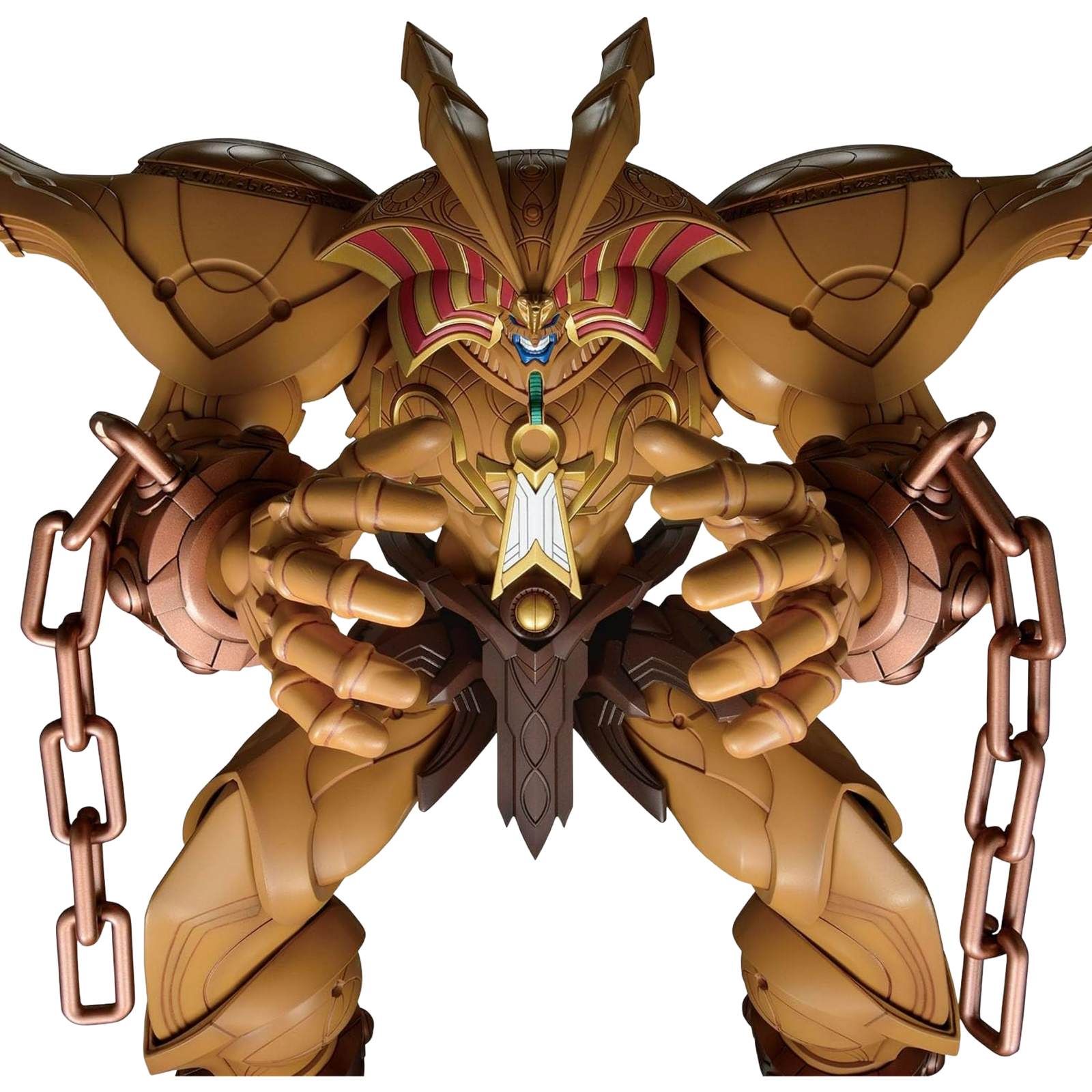 BANDAI Model Kit: Yu-Gi-Oh - The Legendary Exodia Incarnate