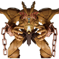 BANDAI Model Kit: Yu-Gi-Oh - The Legendary Exodia Incarnate
