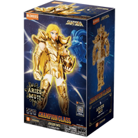 Blokees Champion Class: Saint Seiya - Aries Mu