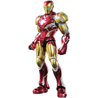 Blokees Champion Class: Marvel The Infinity Saga - Iron Man Mark LXXXV