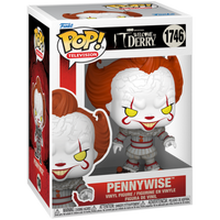 Funko Pop! TV: IT Welcome To Derry - Pennywise 1746