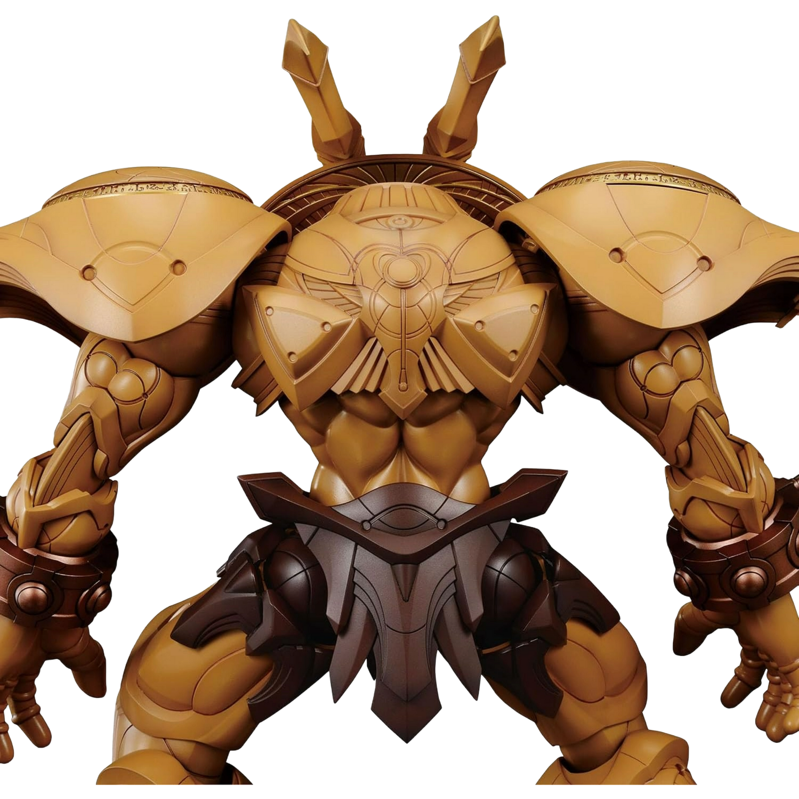 BANDAI Model Kit: Yu-Gi-Oh - The Legendary Exodia Incarnate