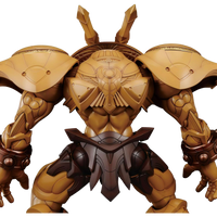 BANDAI Model Kit: Yu-Gi-Oh - The Legendary Exodia Incarnate