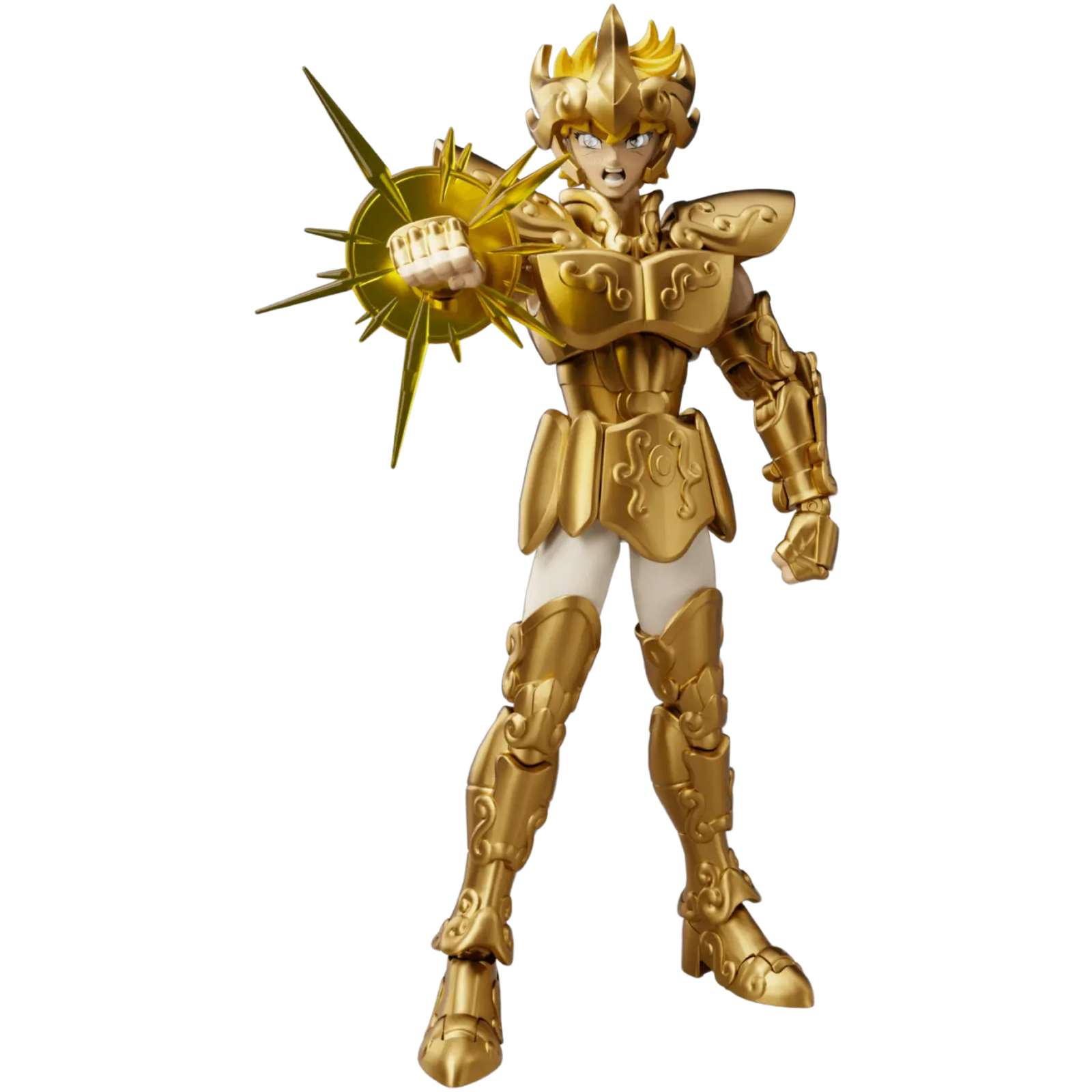 Blokees Champion Class: Saint Seiya - Leo Aiolia