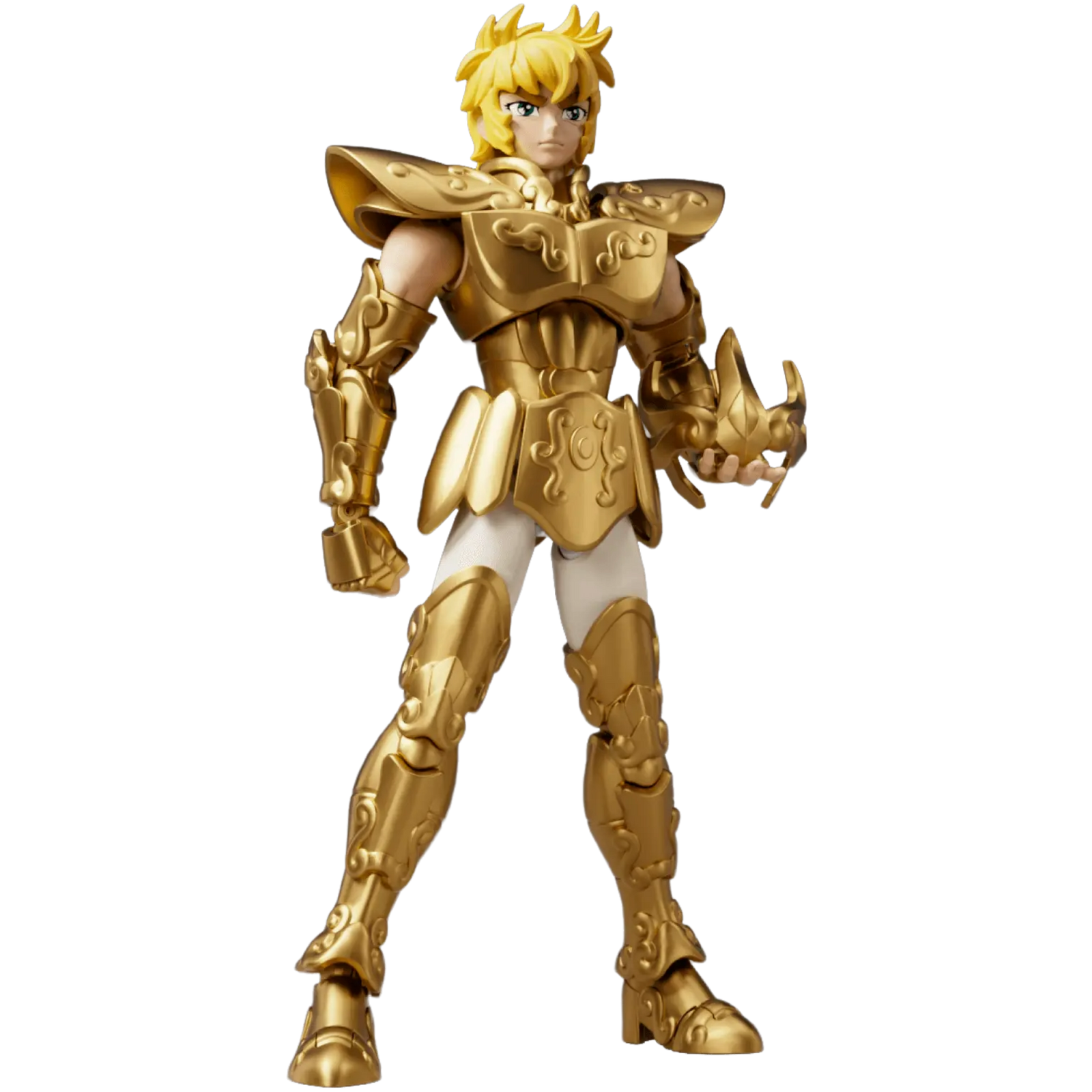 Blokees Champion Class: Saint Seiya - Leo Aiolia