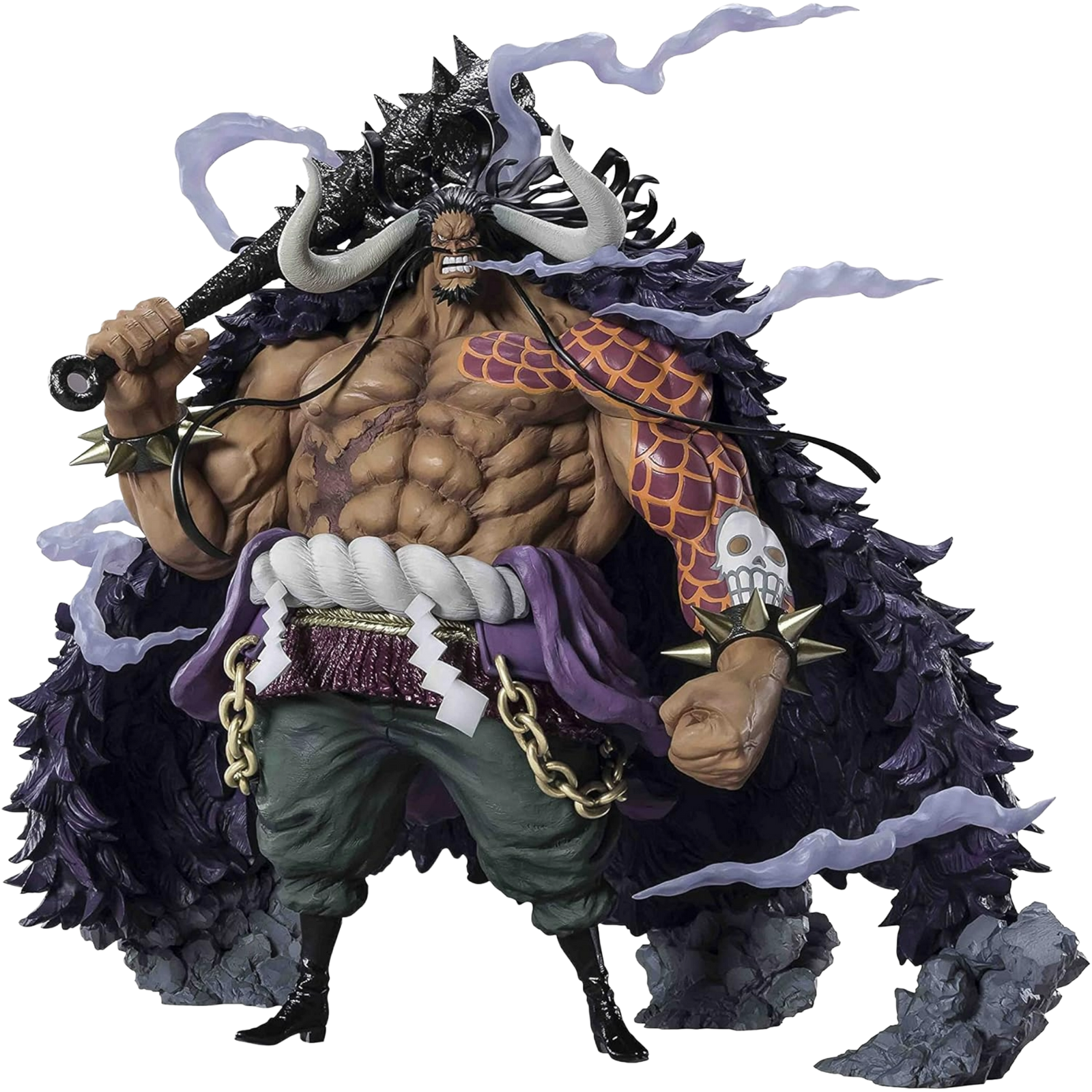 BANDAI Figuarts Zero: One Piece - Kaido King Of The Beasts (Extra Battle)