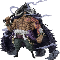 BANDAI Figuarts Zero: One Piece - Kaido King Of The Beasts (Extra Battle)