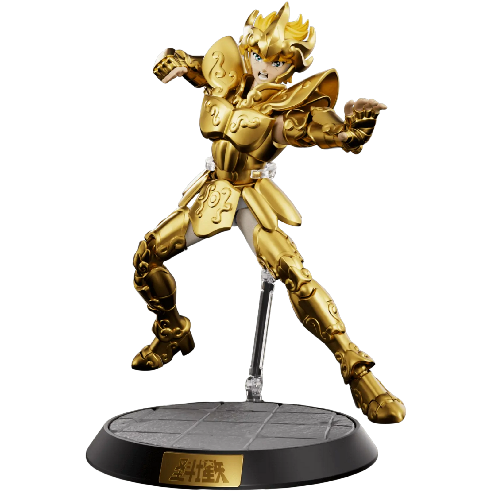 Blokees Champion Class: Saint Seiya - Leo Aiolia