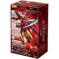 Blokees Champion Class: Marvel The Infinity Saga - Iron Man Mark LXXXV